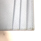 Prada Embossed Logo Business Card Holder, Pass Case, Card Case, Leather, Women's, Light Blue