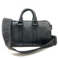 LOUIS VUITTON M80950 アエログラム キーポルXS 2WAY ショルダーバッグ ミニ ボストンバッグ トリヨンレザー レディース ブラック