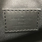 LOUIS VUITTON M80950 アエログラム キーポルXS 2WAY ショルダーバッグ ミニ ボストンバッグ トリヨンレザー レディース ブラック