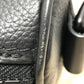 LOUIS VUITTON M80950 アエログラム キーポルXS 2WAY ショルダーバッグ ミニ ボストンバッグ トリヨンレザー レディース ブラック