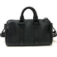 LOUIS VUITTON M80950 アエログラム キーポルXS 2WAY ショルダーバッグ ミニ ボストンバッグ トリヨンレザー レディース ブラック