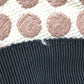 Christian Dior 05DDO923I156 Logo Dot Hat, Cotton, Women's, Pink