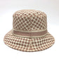 Christian Dior 05DDO923I156 Logo Dot Hat, Cotton, Women's, Pink