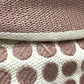 Christian Dior 05DDO923I156 Logo Dot Hat, Cotton, Women's, Pink