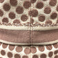 Christian Dior 05DDO923I156 Logo Dot Hat, Cotton, Women's, Pink
