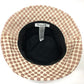 Christian Dior 05DDO923I156 Logo Dot Hat, Cotton, Women's, Pink