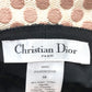 Christian Dior 05DDO923I156 Logo Dot Hat, Cotton, Women's, Pink