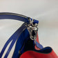 LOUIS VUITTON M54365 Epi Neonoe Bicolor Bucket type shoulder bag 2WAY bag Hand Bag Shoulder Bag Epi Leather Coklico Red/blue Used