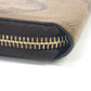 LOUIS VUITTON M69353 Giant Monogram Reverse Zippy Wallet, Round Zipper, Long Wallet, Monogram Reverse Canvas, Women's, Brown