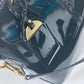 LOUIS VUITTON M54626 Vernis Miroir Tote Bag, 2-Way Bag, Shoulder Bag, Handbag, Crossbody Bag, Patent Leather, Women's, Noir, Black