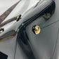LOUIS VUITTON M54626 Vernis Miroir Tote Bag, 2-Way Bag, Shoulder Bag, Handbag, Crossbody Bag, Patent Leather, Women's, Noir, Black
