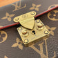 LOUIS VUITTON M44667 モノグラム Sロック ベルトポーチ PM ベルト付き ベルトバッグ ショルダーバッグ ウエストバッグ モノグラムキャンバス レディース ブラウン