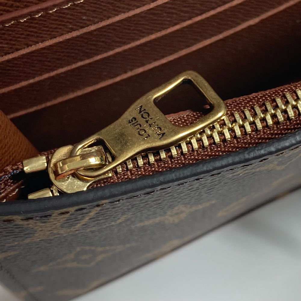 LOUIS VUITTON M44667 モノグラム Sロック ベルトポーチ PM ベルト付き ベルトバッグ ショルダーバッグ ウエストバッグ モノグラムキャンバス レディース ブラウン