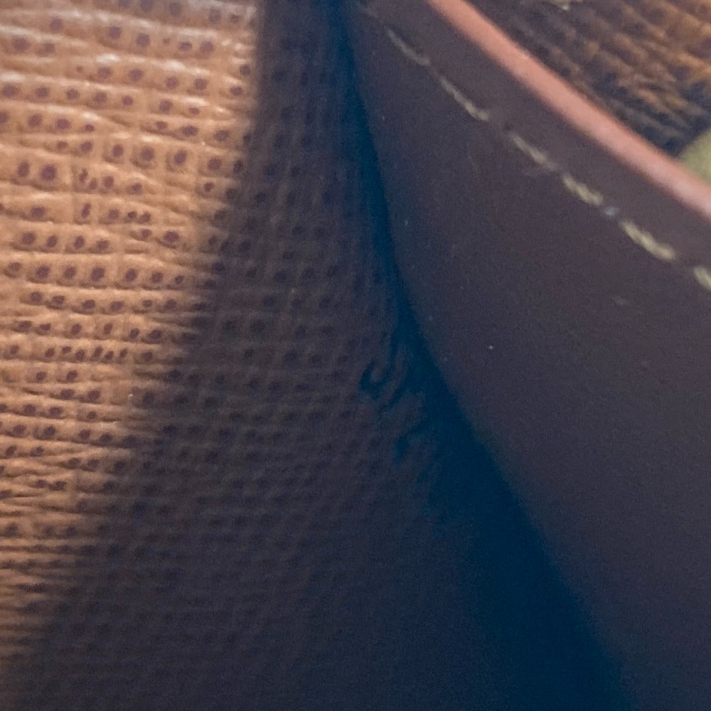 LOUIS VUITTON M44667 モノグラム Sロック ベルトポーチ PM ベルト付き ベルトバッグ ショルダーバッグ ウエストバッグ モノグラムキャンバス レディース ブラウン