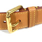 LOUIS VUITTON M44667 モノグラム Sロック ベルトポーチ PM ベルト付き ベルトバッグ ショルダーバッグ ウエストバッグ モノグラムキャンバス レディース ブラウン
