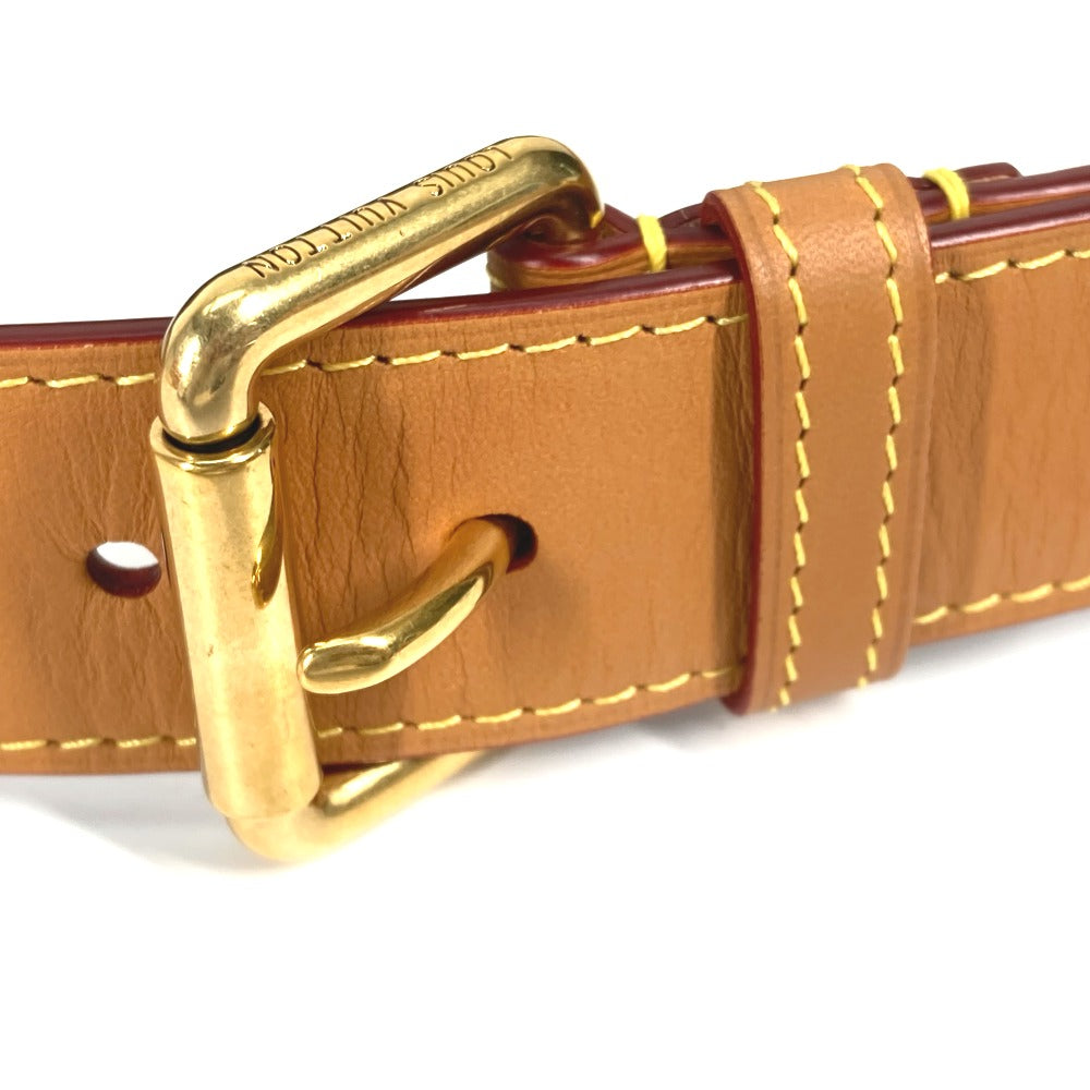 LOUIS VUITTON M44667 モノグラム Sロック ベルトポーチ PM ベルト付き ベルトバッグ ショルダーバッグ ウエストバッグ モノグラムキャンバス レディース ブラウン