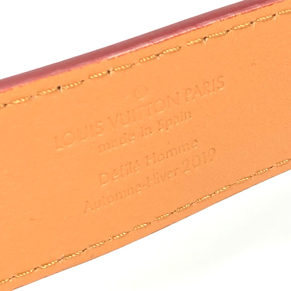 LOUIS VUITTON M44667 モノグラム Sロック ベルトポーチ PM ベルト付き ベルトバッグ ショルダーバッグ ウエストバッグ モノグラムキャンバス レディース ブラウン
