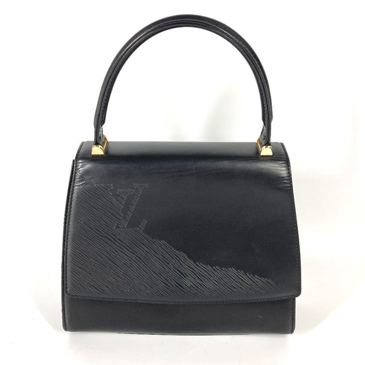 LOUIS VUITTON M63902 オペラライン アテネ カバン ハンドバッグ レザー レディース ノワール ブラック