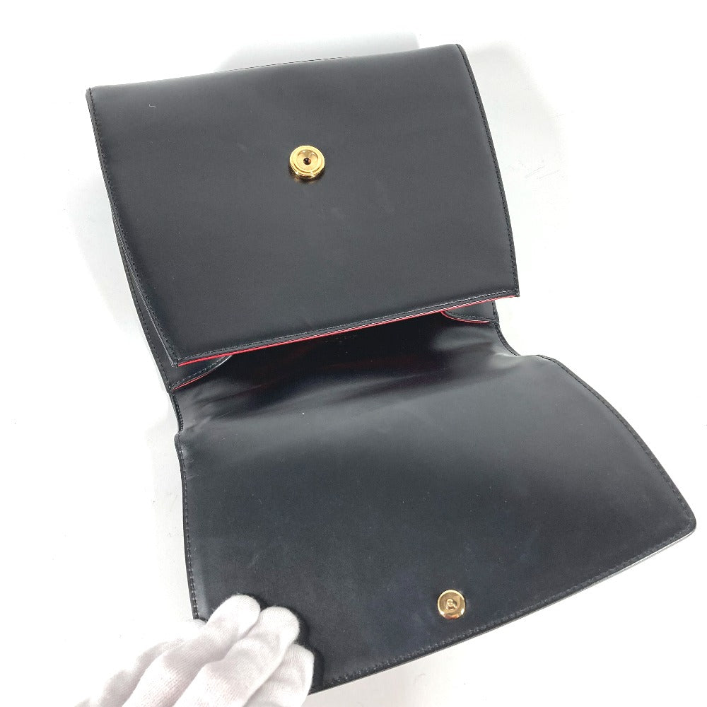 LOUIS VUITTON M63902 オペラライン アテネ カバン ハンドバッグ レザー レディース ノワール ブラック
