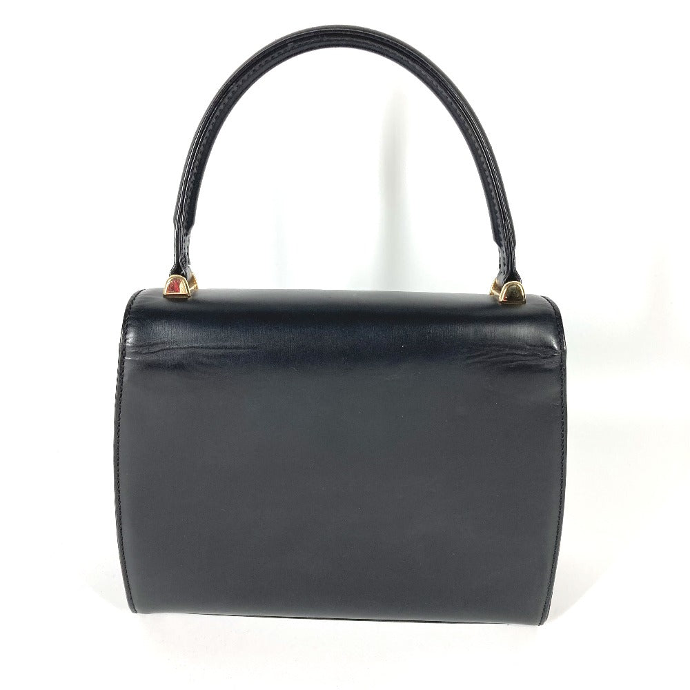 LOUIS VUITTON M63902 オペラライン アテネ カバン ハンドバッグ レザー レディース ノワール ブラック