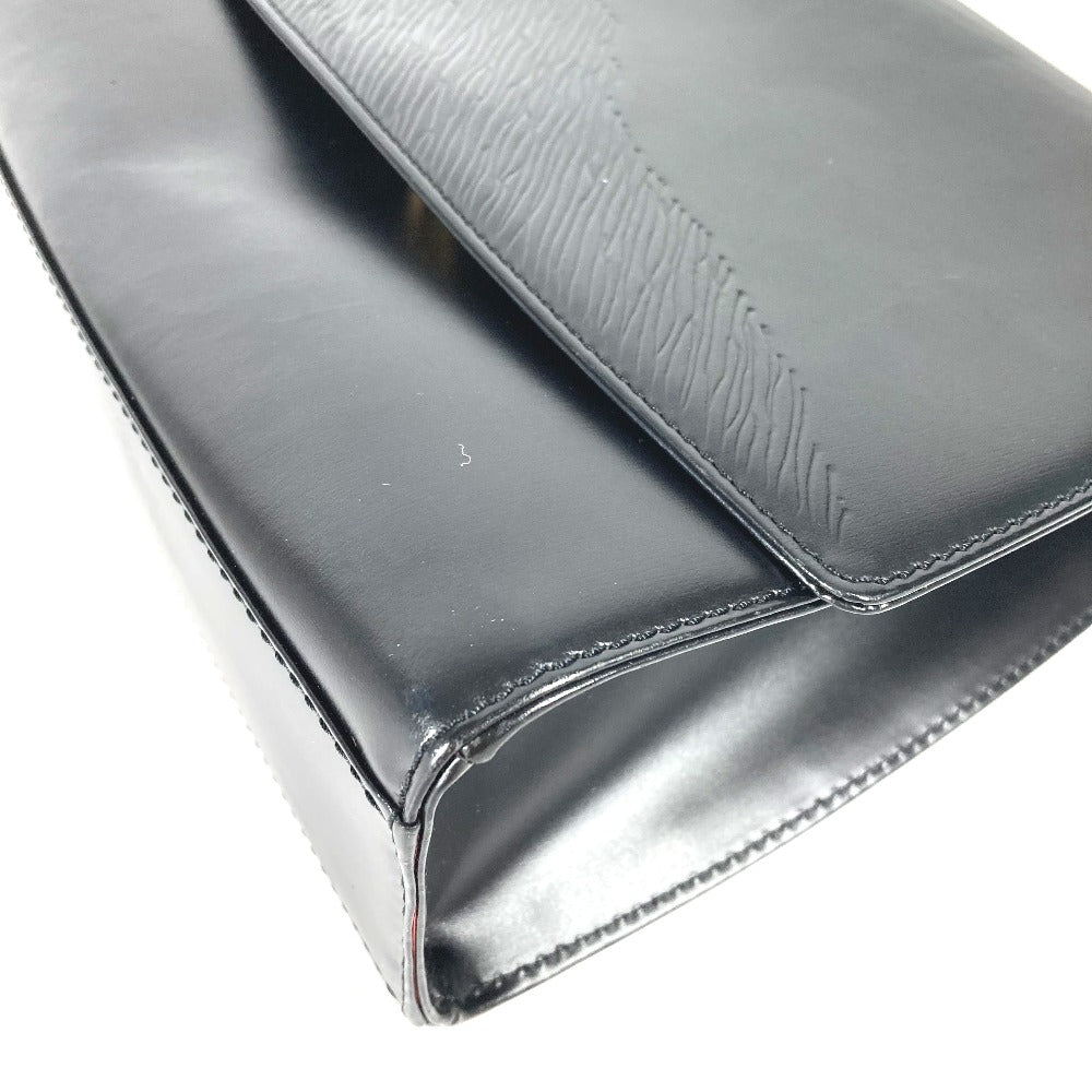 LOUIS VUITTON M63902 オペラライン アテネ カバン ハンドバッグ レザー レディース ノワール ブラック