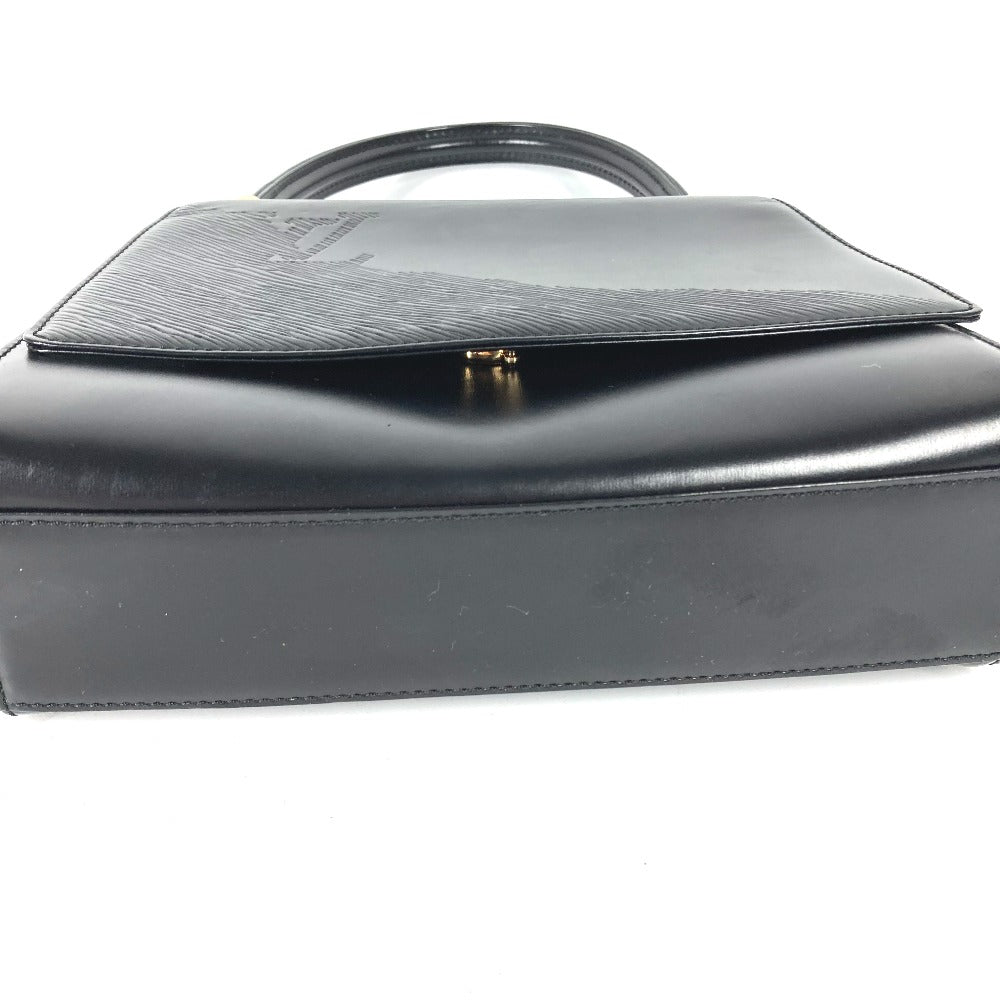 LOUIS VUITTON M63902 オペラライン アテネ カバン ハンドバッグ レザー レディース ノワール ブラック