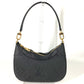 LOUIS VUITTON M46002 モノグラムアンプラント バガテル NM 肩掛け ショルダーバッグ モノグラムアンプラントレザー レディース ノワール ブラック