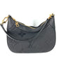LOUIS VUITTON M46002 モノグラムアンプラント バガテル NM 肩掛け ショルダーバッグ モノグラムアンプラントレザー レディース ノワール ブラック