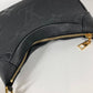 LOUIS VUITTON M46002 モノグラムアンプラント バガテル NM 肩掛け ショルダーバッグ モノグラムアンプラントレザー レディース ノワール ブラック