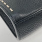 FENDI 7VA406 ショルダーバッグ 斜め掛け カバン セレリア ピーカブー アイコニック フィット 2WAY ビジネスバッグ トートバッグ ハンドバッグ レザー メンズ ブラック