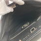 FENDI 7VA406 ショルダーバッグ 斜め掛け カバン セレリア ピーカブー アイコニック フィット 2WAY ビジネスバッグ トートバッグ ハンドバッグ レザー メンズ ブラック
