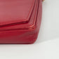 LOUIS VUITTON M63937 オペラ デルフ 肩掛け フラップ ショルダーバッグ レザー レディース レッド