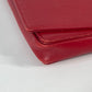 LOUIS VUITTON M63937 オペラ デルフ 肩掛け フラップ ショルダーバッグ レザー レディース レッド
