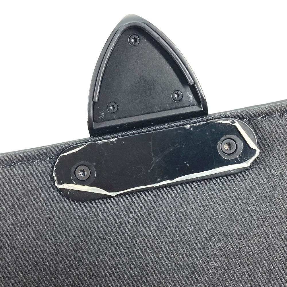 LOUIS VUITTON M81522 モノグラム Sロック ヴェルティカル・ウェアラブル ウォレット 斜め掛け ポシェット ショルダーバッグ モノグラムキャンバス メンズ マロン ブラウン