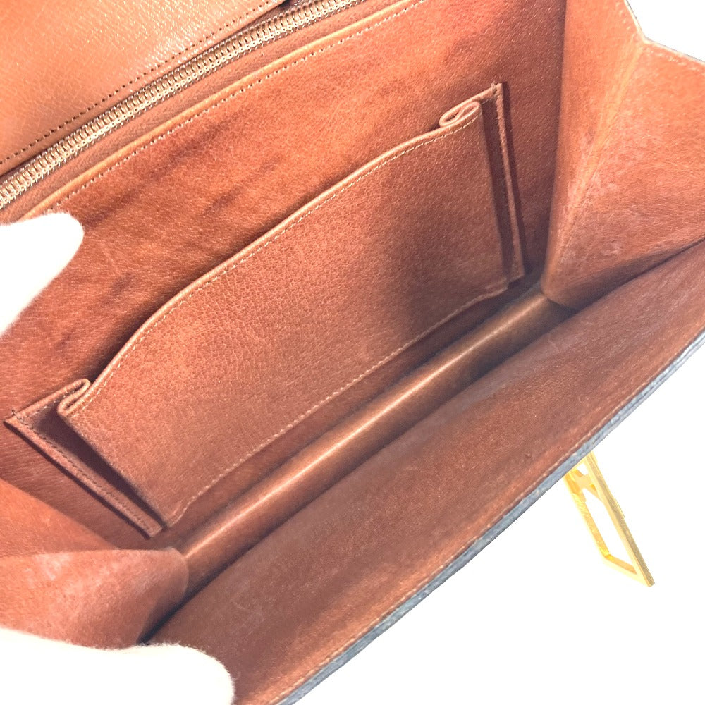 LOUIS VUITTON M51410 モノグラム サック・ドーフィーヌ 肩掛け ショルダーバッグ モノグラムキャンバス レディース ブラウン
