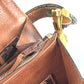 LOUIS VUITTON M51410 モノグラム サック・ドーフィーヌ 肩掛け ショルダーバッグ モノグラムキャンバス レディース ブラウン
