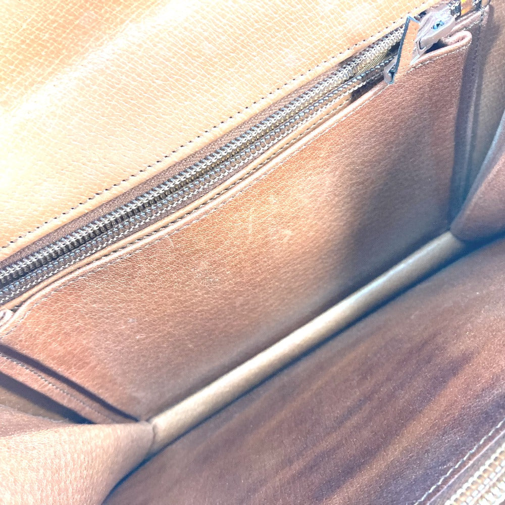 LOUIS VUITTON M51410 モノグラム サック・ドーフィーヌ 肩掛け ショルダーバッグ モノグラムキャンバス レディース ブラウン