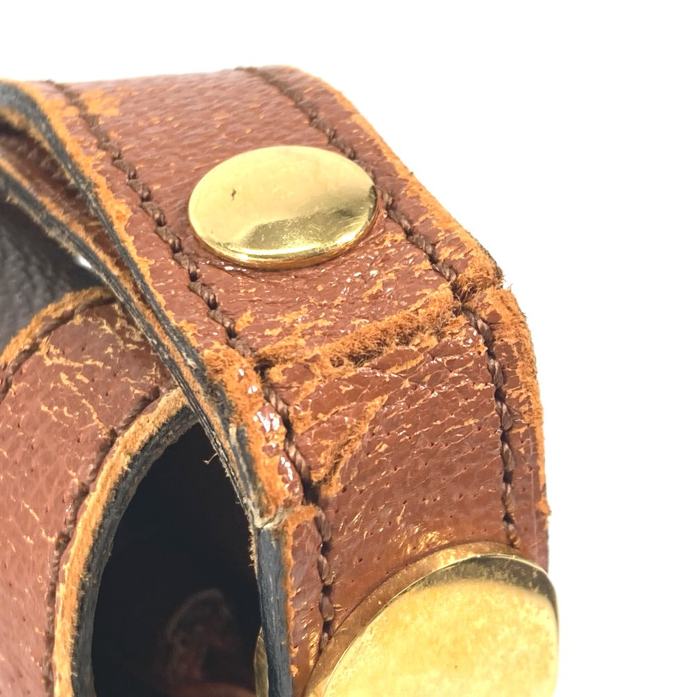 LOUIS VUITTON M51410 モノグラム サック・ドーフィーヌ 肩掛け ショルダーバッグ モノグラムキャンバス レディース ブラウン