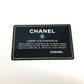 CHANEL 斜め掛け ロングウォレット CC ココマーク キルティング マトラッセ チェーンウォレット 長財布 ショルダーバッグ レザー レディース グリーン