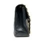CHANEL マトラッセ Wチェーンデカマトラッセ マトラッセ34 マトラッセ 34 2WAYバッグ カバン ショルダーバッグ レザー レディース ブラック