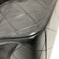 CHANEL マトラッセ Wチェーンデカマトラッセ マトラッセ34 マトラッセ 34 2WAYバッグ カバン ショルダーバッグ レザー レディース ブラック