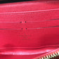 LOUIS VUITTON M61364 Monogram Zippy Wallet Totem Wallet Long Wallet Monogram Canvas Women's Brown/Red