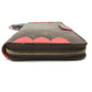 LOUIS VUITTON M61364 Monogram Zippy Wallet Totem Wallet Long Wallet Monogram Canvas Women's Brown/Red