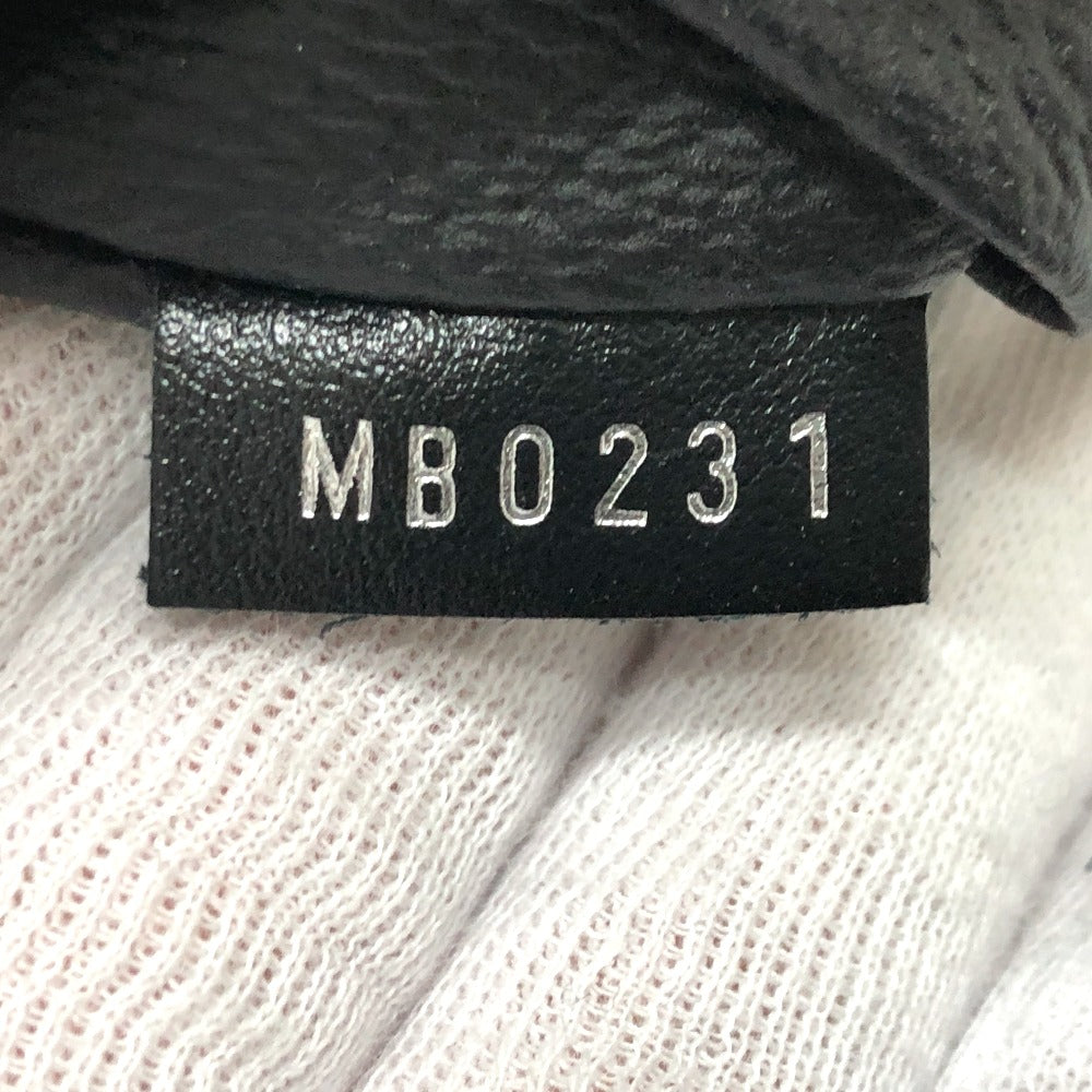 LOUIS VUITTON M45563 タフテッド・モノグラムキャンバス VxUF スピーディ・バンドリエール25 ミニ 2WAY 肩掛け 斜め掛け ボストンバッグ レザー レディース ホワイト×ブラック