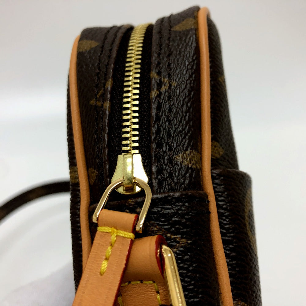 LOUIS VUITTON M57450 モノグラム モノグラムゲームオンコレクション パナム ２セット ショルダーバッグ ショルダーバッグ モノグラムキャンバス レディース ブラウン