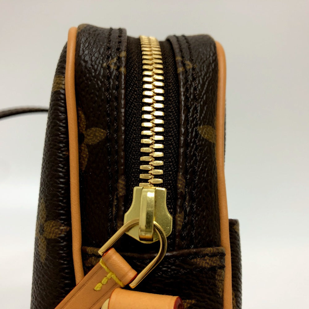 LOUIS VUITTON M57450 モノグラム モノグラムゲームオンコレクション パナム ２セット ショルダーバッグ ショルダーバッグ モノグラムキャンバス レディース ブラウン