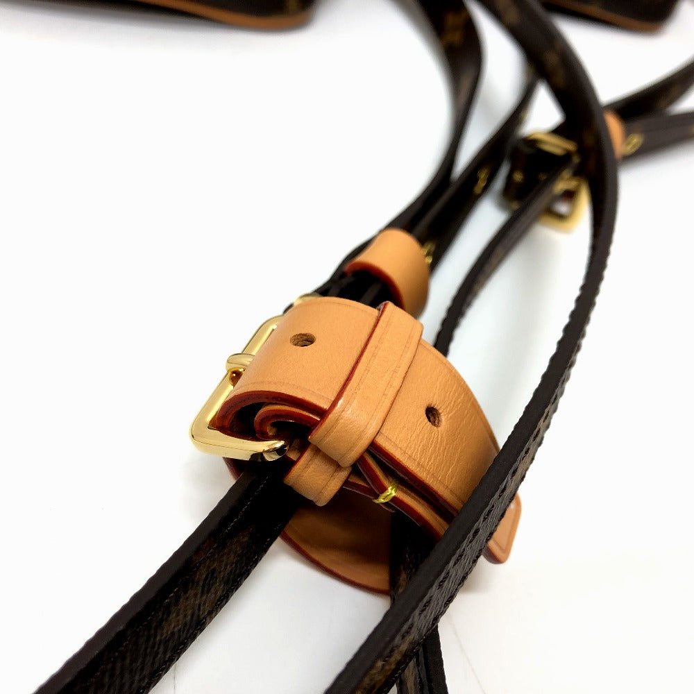 LOUIS VUITTON M57450 モノグラム モノグラムゲームオンコレクション パナム ２セット ショルダーバッグ ショルダーバッグ モノグラムキャンバス レディース ブラウン