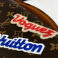 LOUIS VUITTON M43991 ポシェットメティスMM パッチーズ 2WAYバッグ ハンドバッグ モノグラムキャンバス レディース ブラウン