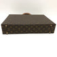 LOUIS VUITTON M53124 モノグラム クラッシャー ブリーフケース ブリーフケース モノグラムキャンバス レディース ブラウン