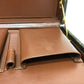 LOUIS VUITTON M53124 モノグラム クラッシャー ブリーフケース ブリーフケース モノグラムキャンバス レディース ブラウン